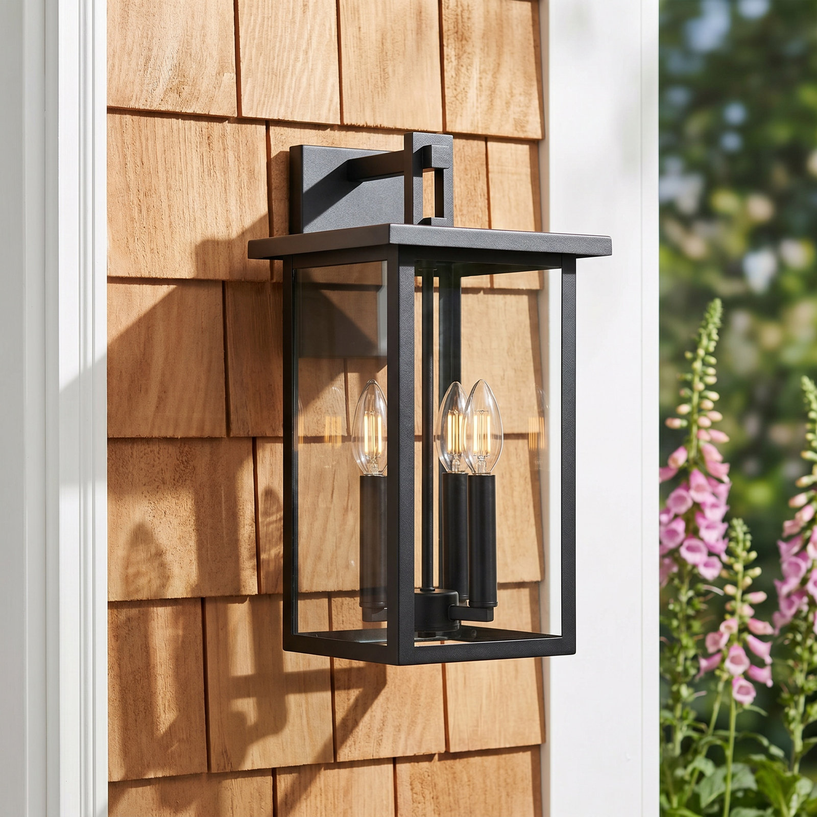 Outdoor Sconce