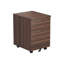Buariki 40.4cm Wide 2 -Drawer Mobile File Cabinet-36516310