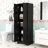 Navae Freestanding Bathroom Storage, Wooden Storage Cabinet with Two Doors-623127219