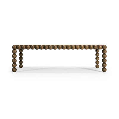 JC Modern Mahogany Solid Wood Base Dining Table