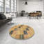 Tapis abstrait moderne 75-1219431775