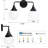 Nomaan 2 - Light Vanity Light-1778225584