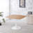 42'' Square Tulip Dining Table for 2-6-1430657683-1430657682