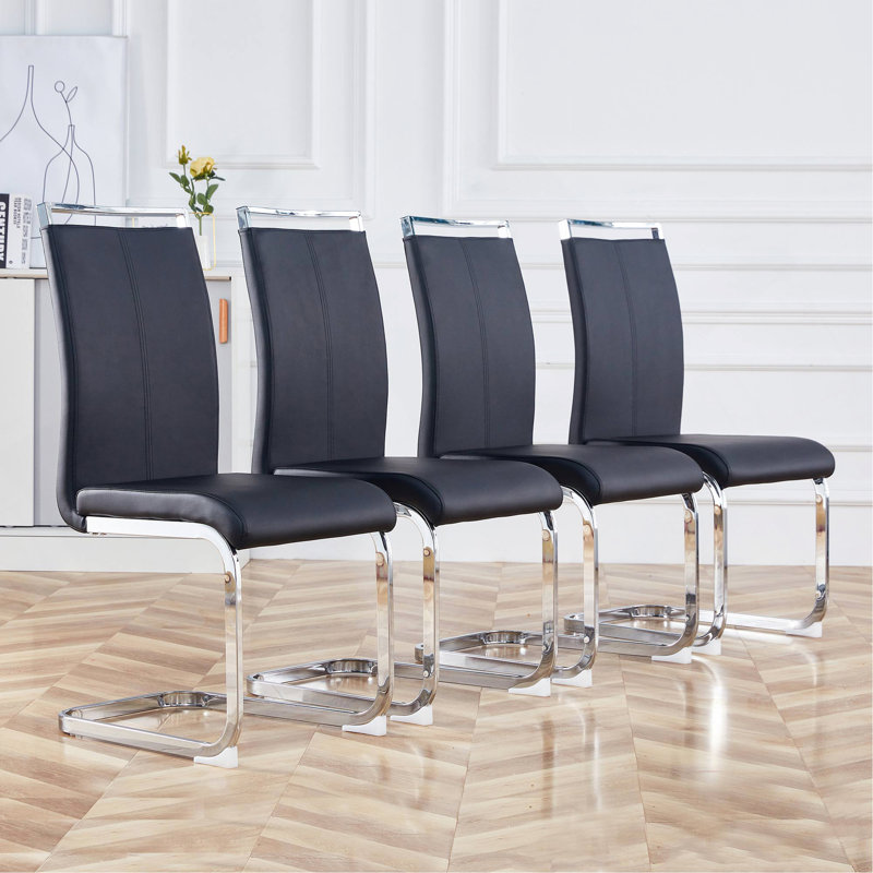 Chaise Maydell, Noir, Noir, 4