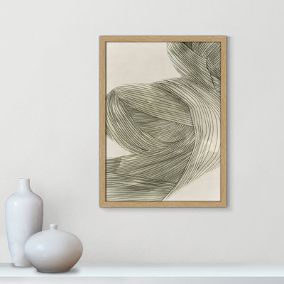 Anelis "Dreaming in Pastel II" Painting