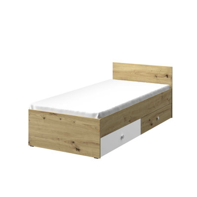 Nantes Sleigh Bed