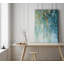 « i love the rain details i », reproduction de peinture à l’acrylique sur toile tendue-29146410