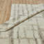 Tempo Gridline Mirage Hand-Knotted Wool Area Rug-1827826465