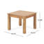 Table d'appoint TEMECULA