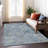 Neysa Washable Geometric Indoor / Outdoor Rug-292968001