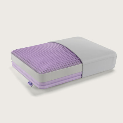 Purple DreamLayer Pillow