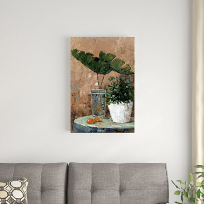 Nature morte, peinture