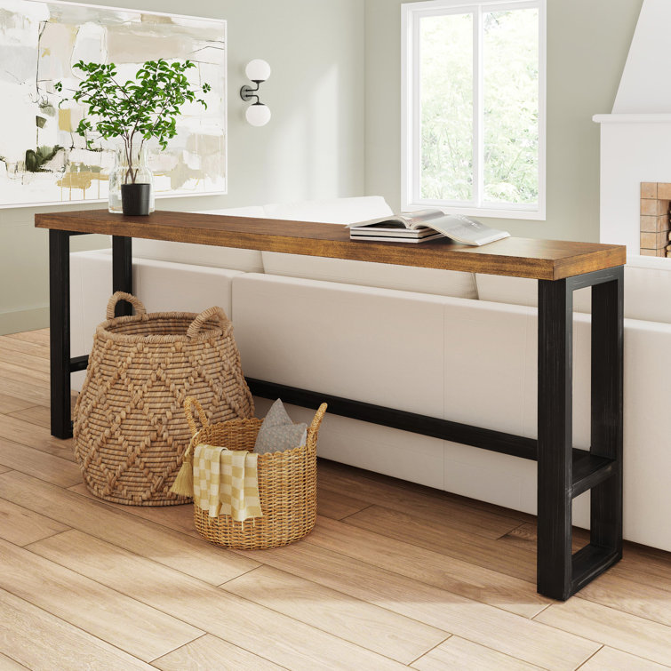 Wellman Metal Base Dining Height Pub Table