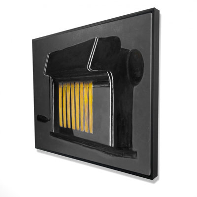 Fresh Pasta Machine Print On Canvas