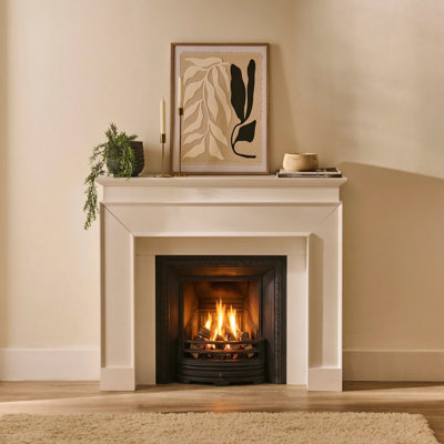 Fireplace Door