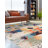 Washable Abstract Indoor Rug-1036676411