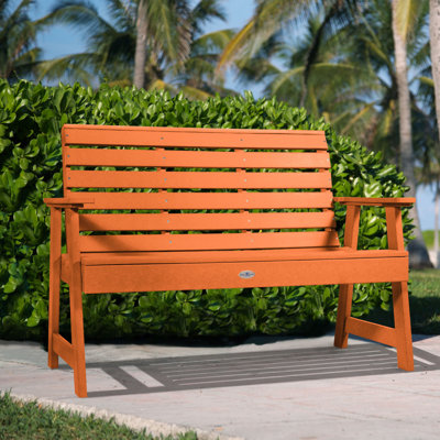 Middendorf Outdoor Garden Bench - 4ft Length
