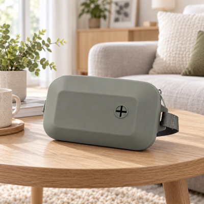 Pochette à friandises en silicone pour chien, sac banane portable pour l'entraînement en extérieur, pochette de rangement étanche pour les friandises avec passant de ceinture, idéale pour les promenades, les randonnées et l'entraînement des chiots. Cette pochette est munie d'une boucle de ceinture et est parfaite pour ranger les gâteries de votre animal de compagnie et l'entraînement de votre chiot.