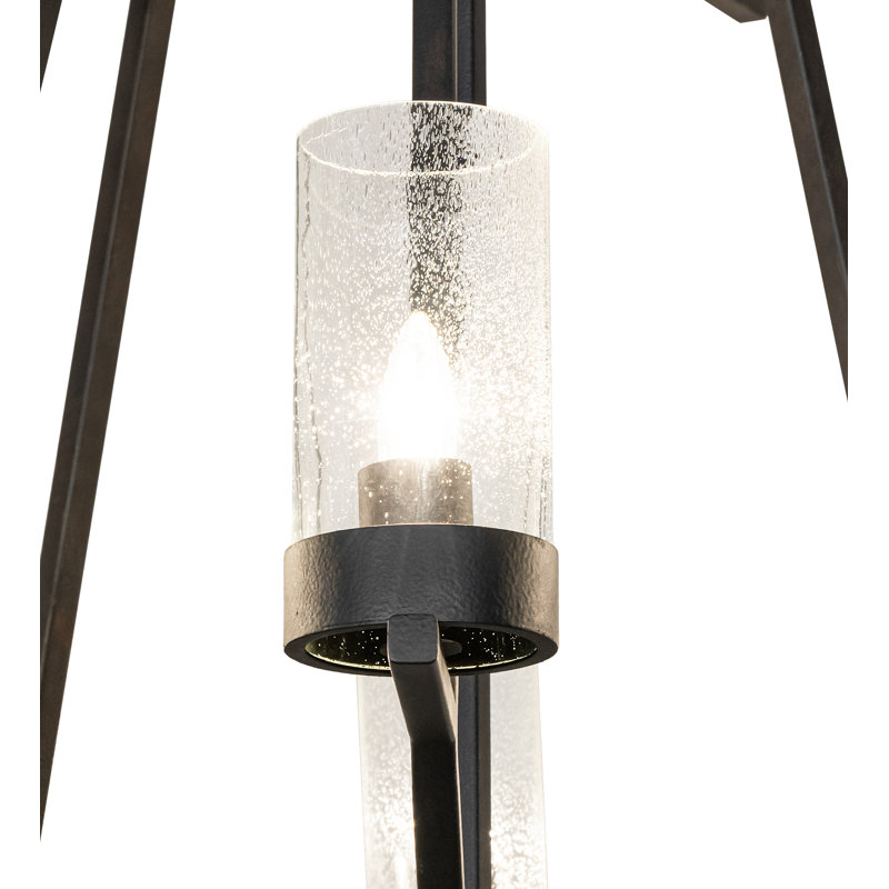 12 - Light Chandelier