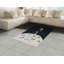 Tapis décoratif à longues fibres en polyester à haute densité Astronaut-42030946