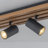 5-Light Track Light Kit With Rotatable Heads-134007873