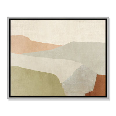Elspeth "Pastel Views" Painting