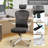 Michaelynn Ergonomic Mesh 400LB Heavy Duty Office Chair - Comfortable Desk Chairs With Wheels And Arms, Mesh Computer Chairs With Comfortable Head Lumbar Back Support For Office, Bedroom, Study And College Dorm-917594973-917594972
