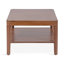 Ardentown Transitional Two-Tiered Square Coffee Table-87680904