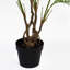 90cm Faux Palm Tree in Metal Planter-130163621