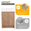 Ensemble de meuble-lavabo simple 24 po Alparra