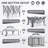 Steel Patio Gazebo-125996674-125996671