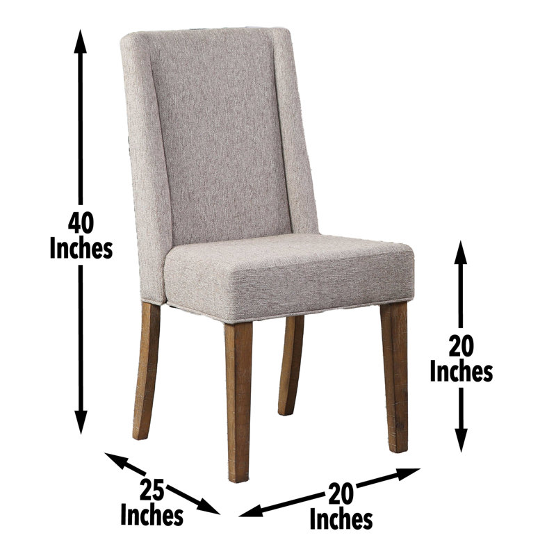 Chaise d'appoint Surbit Dods en beige