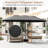15FT Double-Sided Twin Patio Umbrella Sun Shade Outdoor Crank Market Base Black-1808792860