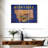 " State Map Over Montana Flag " by Echoes Of America 3 - Pieces-92833150