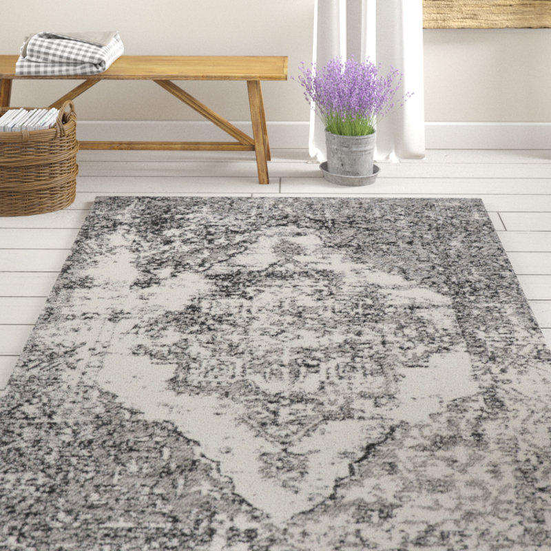 Tapis oriental Julianne, Rectangle 6 pi x 9 pi