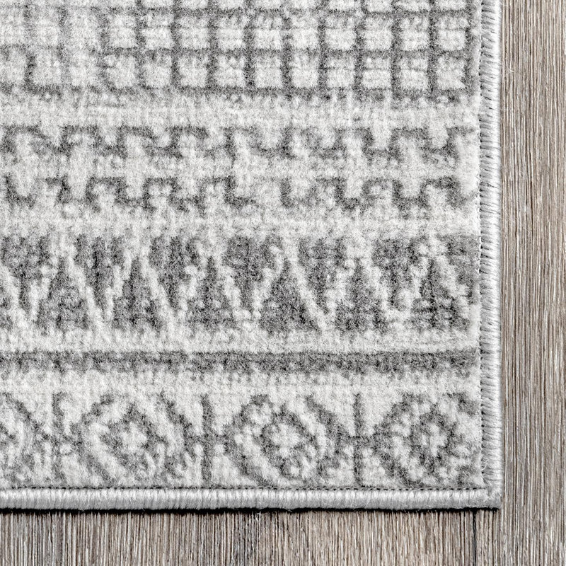 Otteridge Southwestern Indoor Rug, Runner 2'8" x 8'
