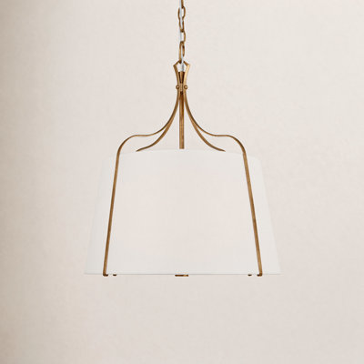 Latika Tristan 1 - Light Bell Pendant