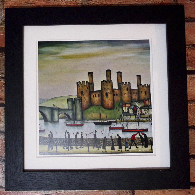 1 Piece Single Picture Frame Wall Art