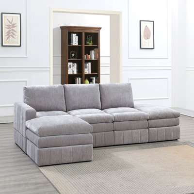 Ensemble modulaire 5 pièces Contemporary