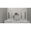 Applique murale pour salle de bain Boban-1241346518