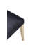 Chaise d'appoint en velours Rovala-1734812076