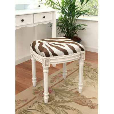 Tabouret de coiffeuse Jilyn