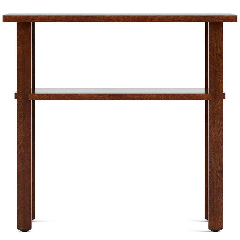 Little Treasures Solid Wood End Table, Onondaga