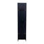 Armoire de rangement murale empilable, P 15,75 po x l 15,75 po x H 70,87 po