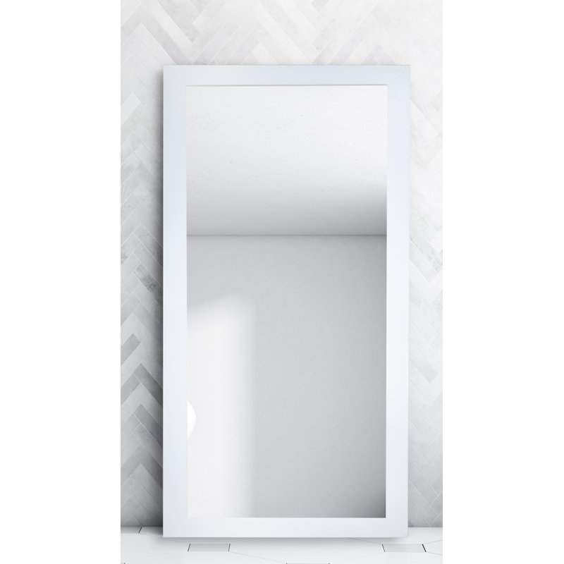 Mirror, Silver, 26" x 33"