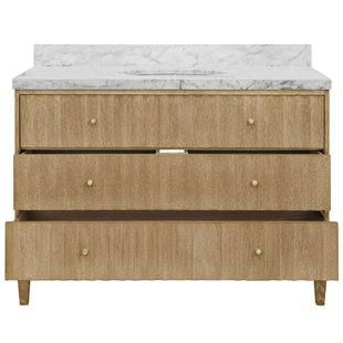 Odin 30.5'' Single Bathroom Vanity