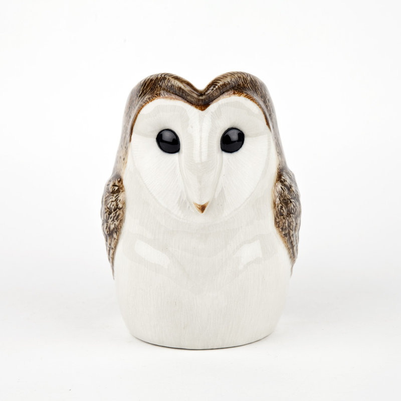 Jugs - Small - Owl - Barn Owl