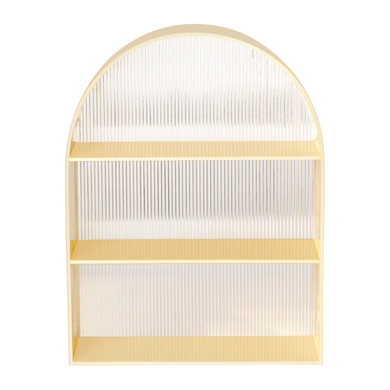Organisateur de maquillage en acrylique Mayrani