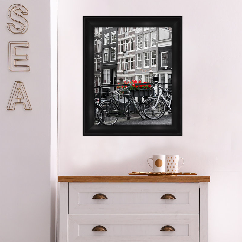 Cadre pour photo simple Heidy, 16 po x 20 po
