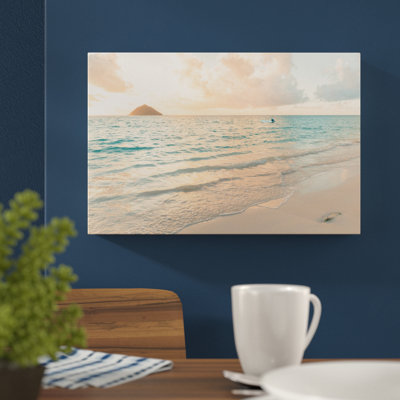 Morgan J Hartley - Wrapped Canvas Print